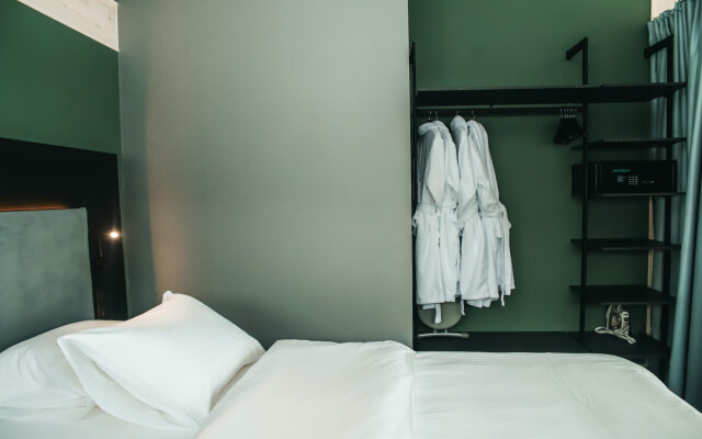 Шале Алтай Палас