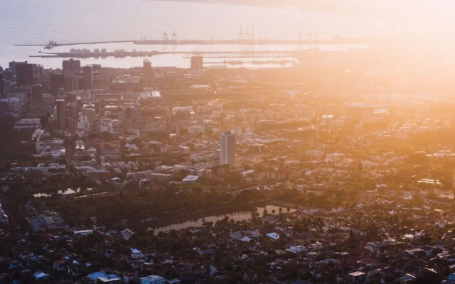 Jambo Guest House Garden Suite in Green Point