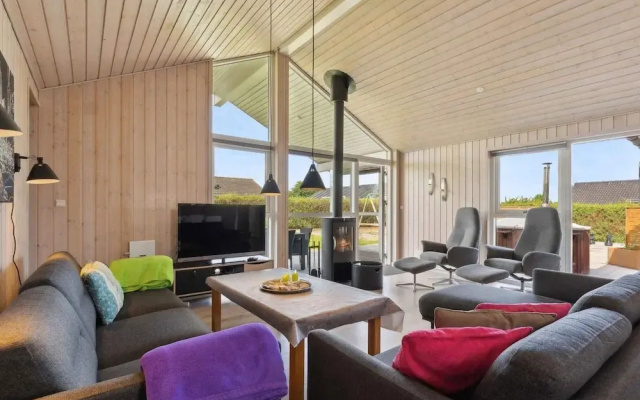 5 Star Holiday Home in Haderslev