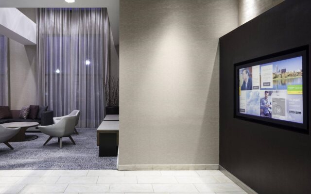 Courtyard by Marriott Omaha Downtown