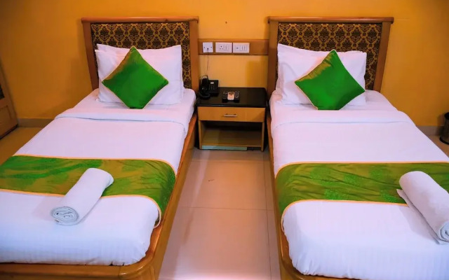 Naksha Tree Hotels - Mogappair