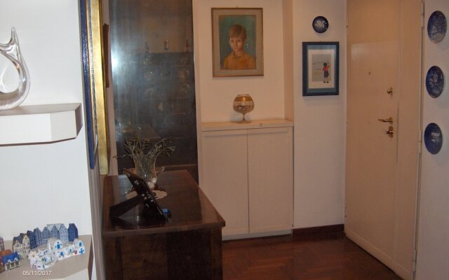 Fleming Luxury Apartment in Rome