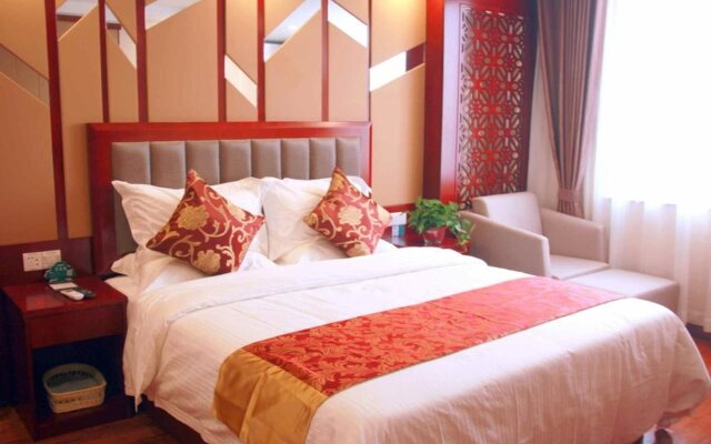 GreenTree Inn Beijing Nansihuan Xinfadi Hotel