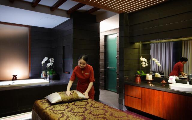InterContinental Nanjing by IHG