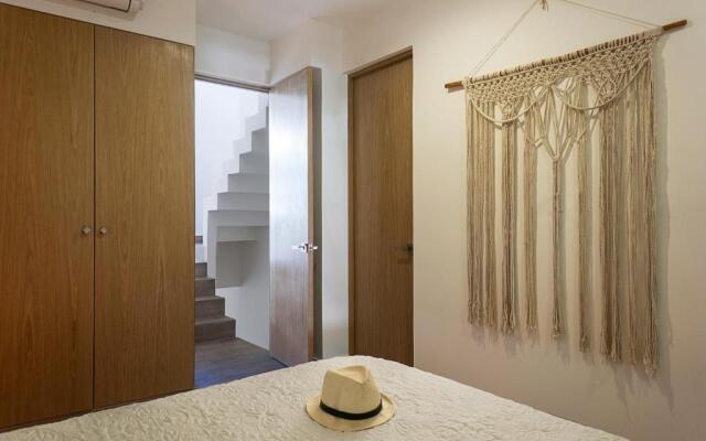 Luxury PH, Aldea Zama Private Roof, Pool, Solarium