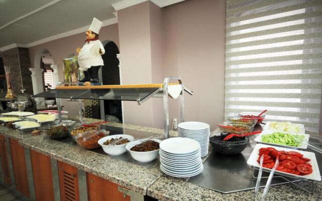 Rosy Hotel