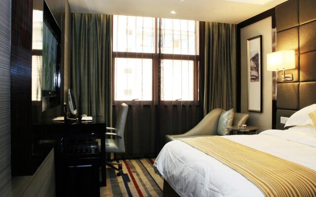 Days Hotel by Wyndham Quanzhou Great Wall
