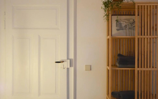 Die Gründerzeitvilla zwischen Weinstrasse und Pfälzer Wald