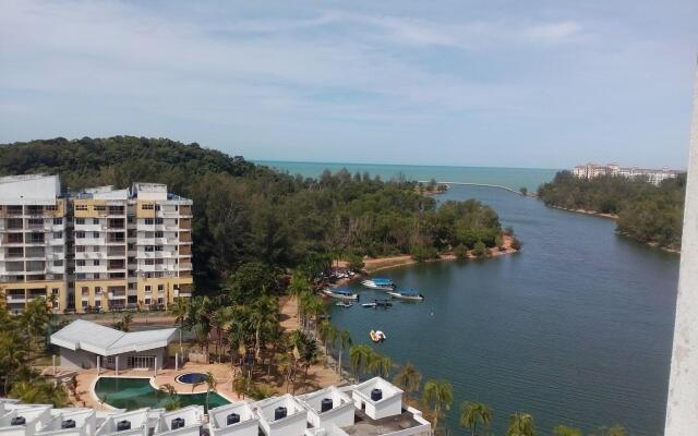 Wonderland Private Apartment at Port Dickson