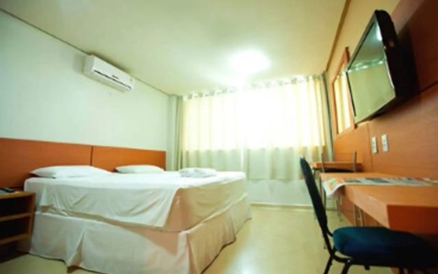 Barrudada Tropical Hotel
