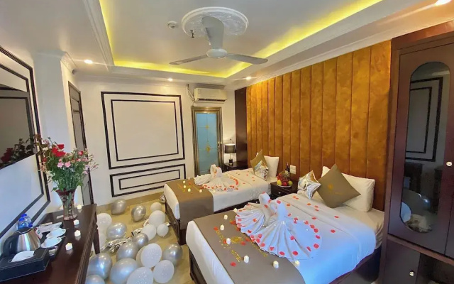 Nam Cuong X Hotel