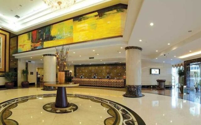 Fuzhou Golden Hotel