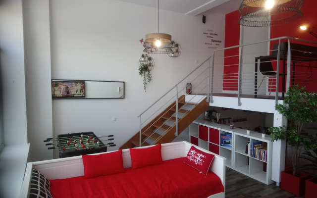 Appart Cosy Brest Les Capucins