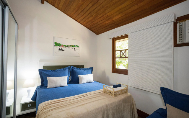 Casa De Praia Em Búzios Com área Gourmet | Vf 31