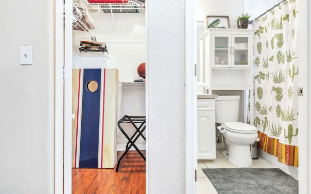 Cabana in Little Havana