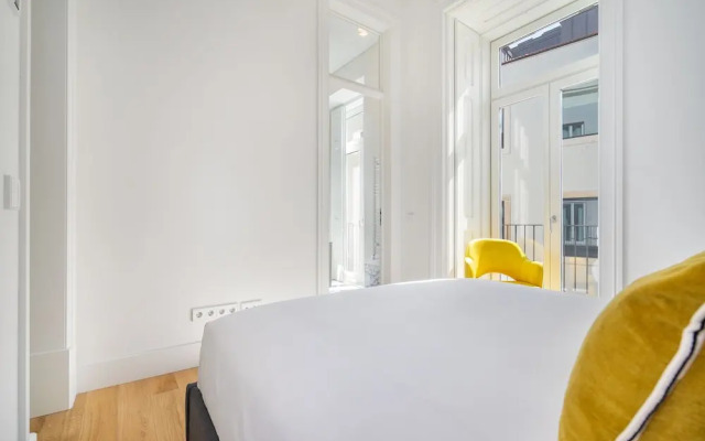 Liberdade Deluxe Apartment