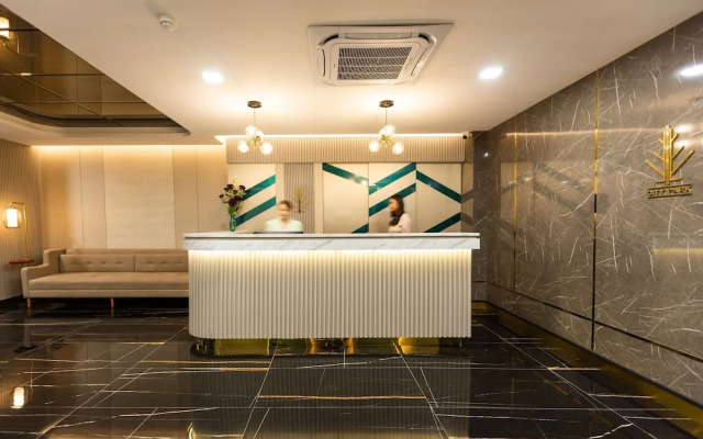 City Park Hotel Bangkok Pratunam by PCL