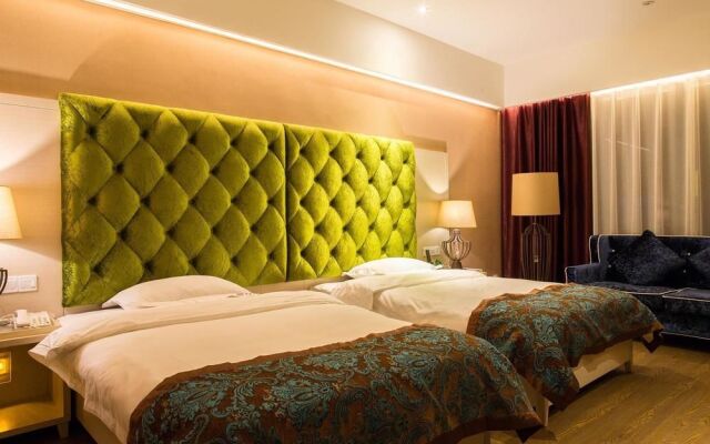 Guilin 26 Degree Hotel