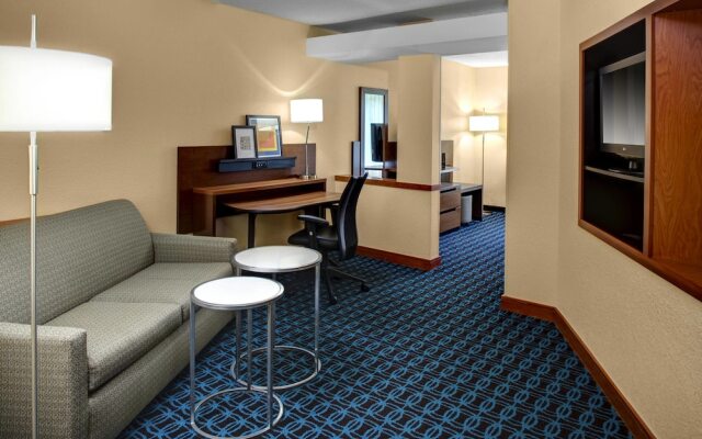 Fairfield Inn & Suites by Marriott - Emporia