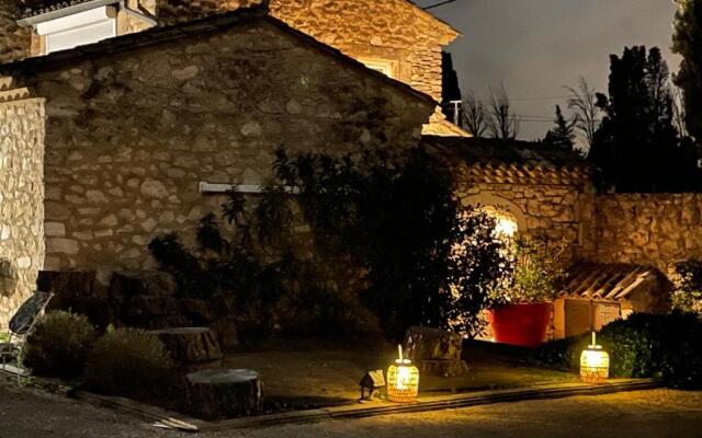 Mas de la Butte Blanche