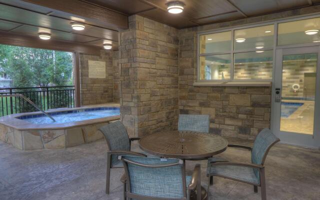 Hampton Inn Gatlinburg Historic Nature Trail