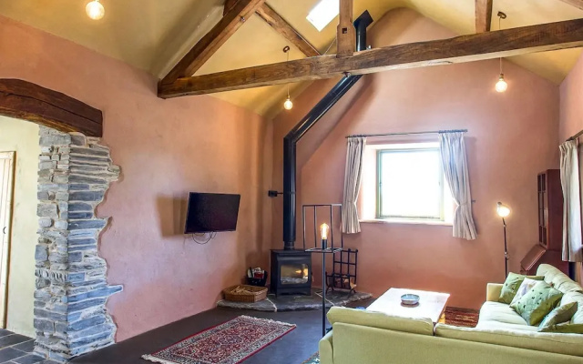 Tyn Llwyn Cornel Eco Barn
