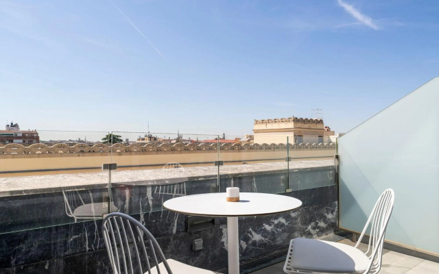 Hotel Eurostars Central