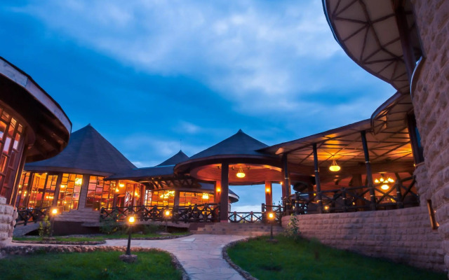 Lake Nakuru Lodge