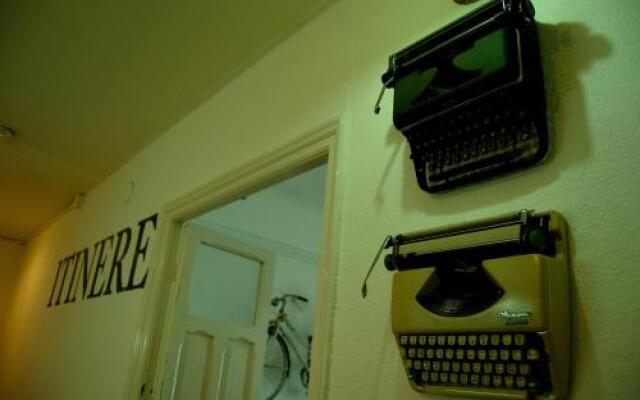 Itinere Rooms - Hostel