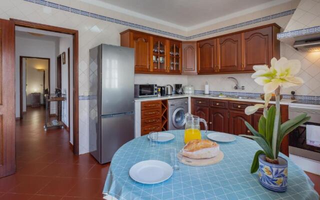 Cozy Algarve Home with Vineyard View Near Beaches