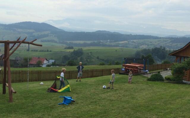 Domki letniskowe w Pieninach