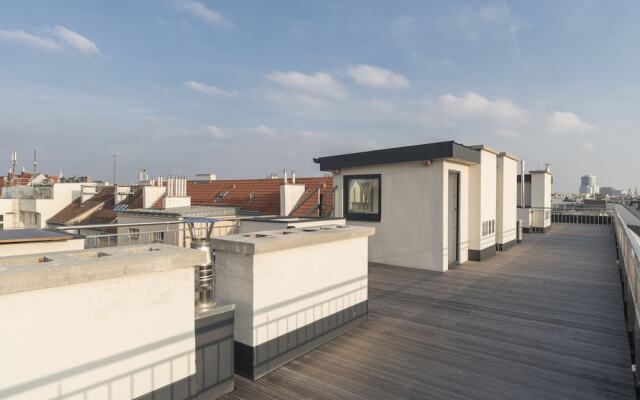 Schottenring Terrace by Welcome2Vienna