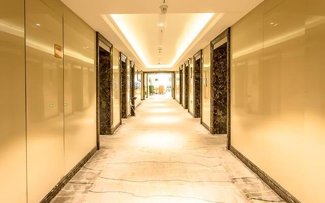 City Comfort Inn Nanning Anji Wanda Plaza