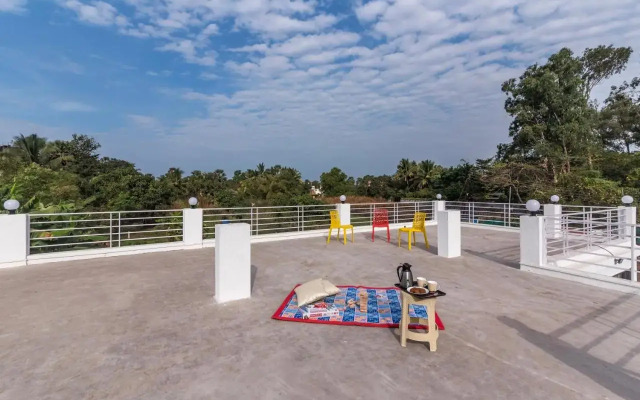 SaffronStays Casa Belleza, Kihim