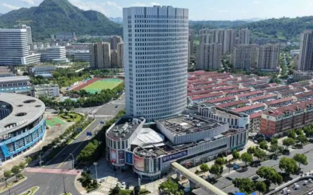XIAOMANJIA HOTEL（Xinchang Grand Buddha  Ocean City Branch） – Outside – Shaoxing