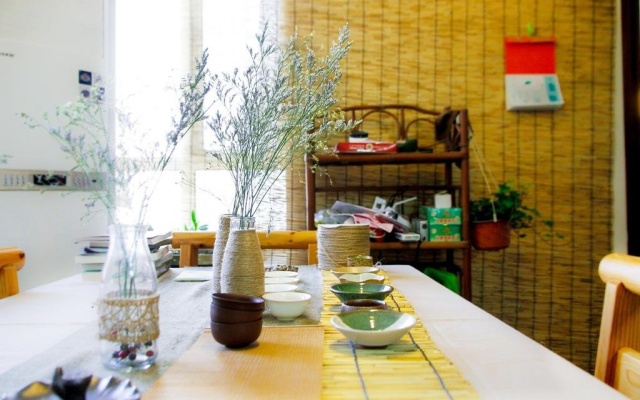 Wuhan Overnight Youth Space – Lobby – Wuhan