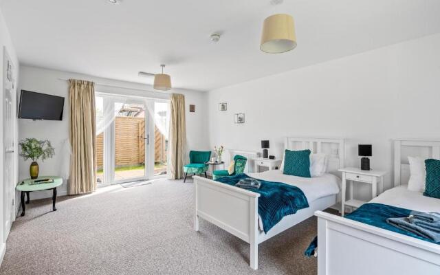 Number 4 - Lytton Tree Lodge, Reydon, Southwold