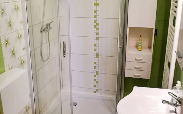 Apartment Jorsi With Mountain View