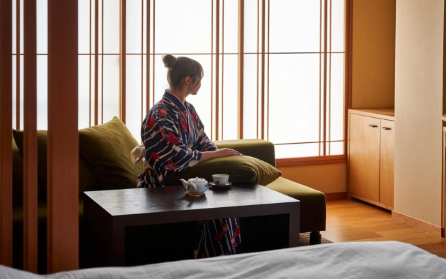 Tamaya Ryokan