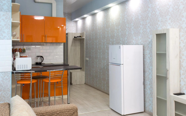 Студия возле Французского бульвара