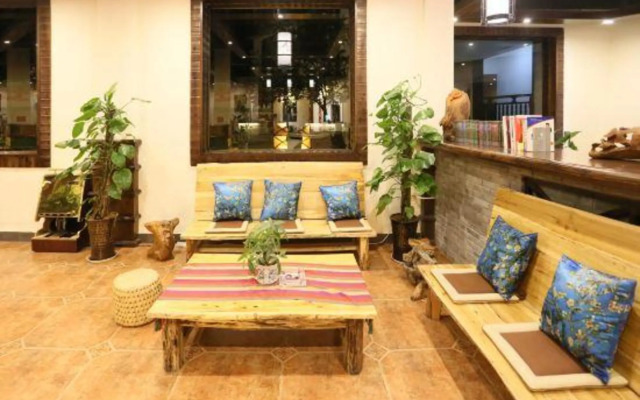 He'an Zhulin Holiday Hotel