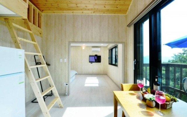 Jecheon the Pine Hill Pension