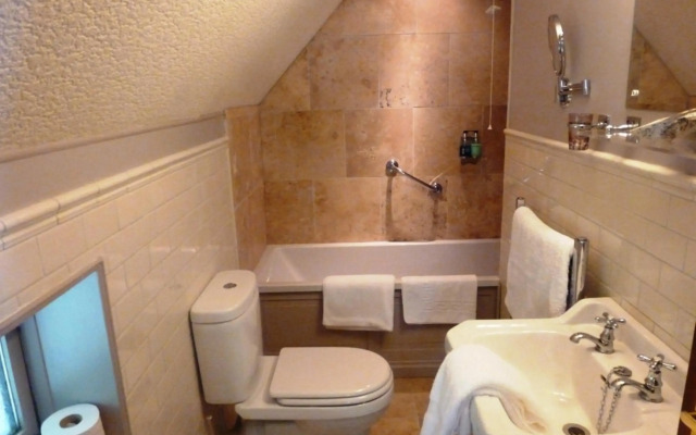 Corriegour Lodge Hotel