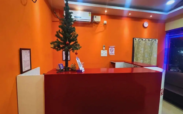 H K Residency Near Kalakshetra
