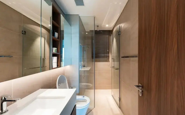 Bluesky Zeit River Metropole Apt Hotel