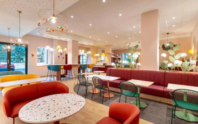 ibis Styles Strasbourg Centre République