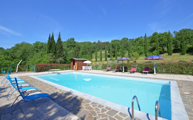 Casale Tigli in Capolona