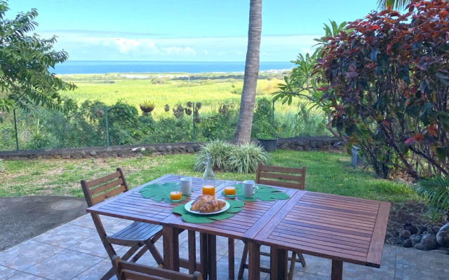 Appartement Ti Caz Cosi