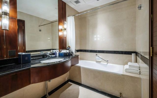 voco Wuhan Xinhua by IHG