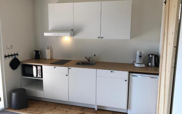 Studio appartement 1nul9Noord